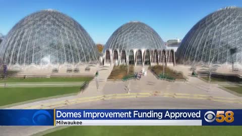 Milwaukee County Board of Supervisors unanimously approves funding...